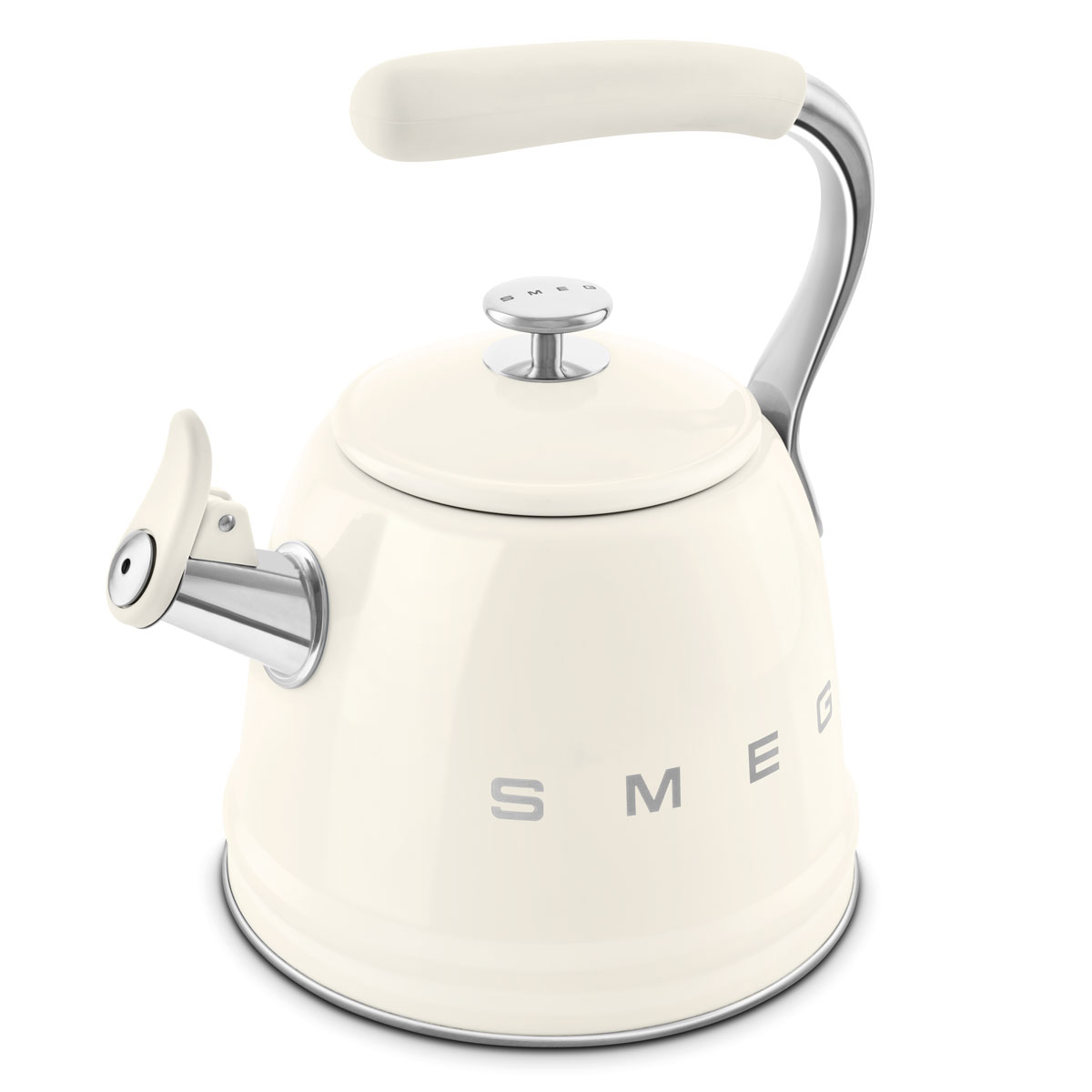 Чайник со свистком Smeg 50’s Style