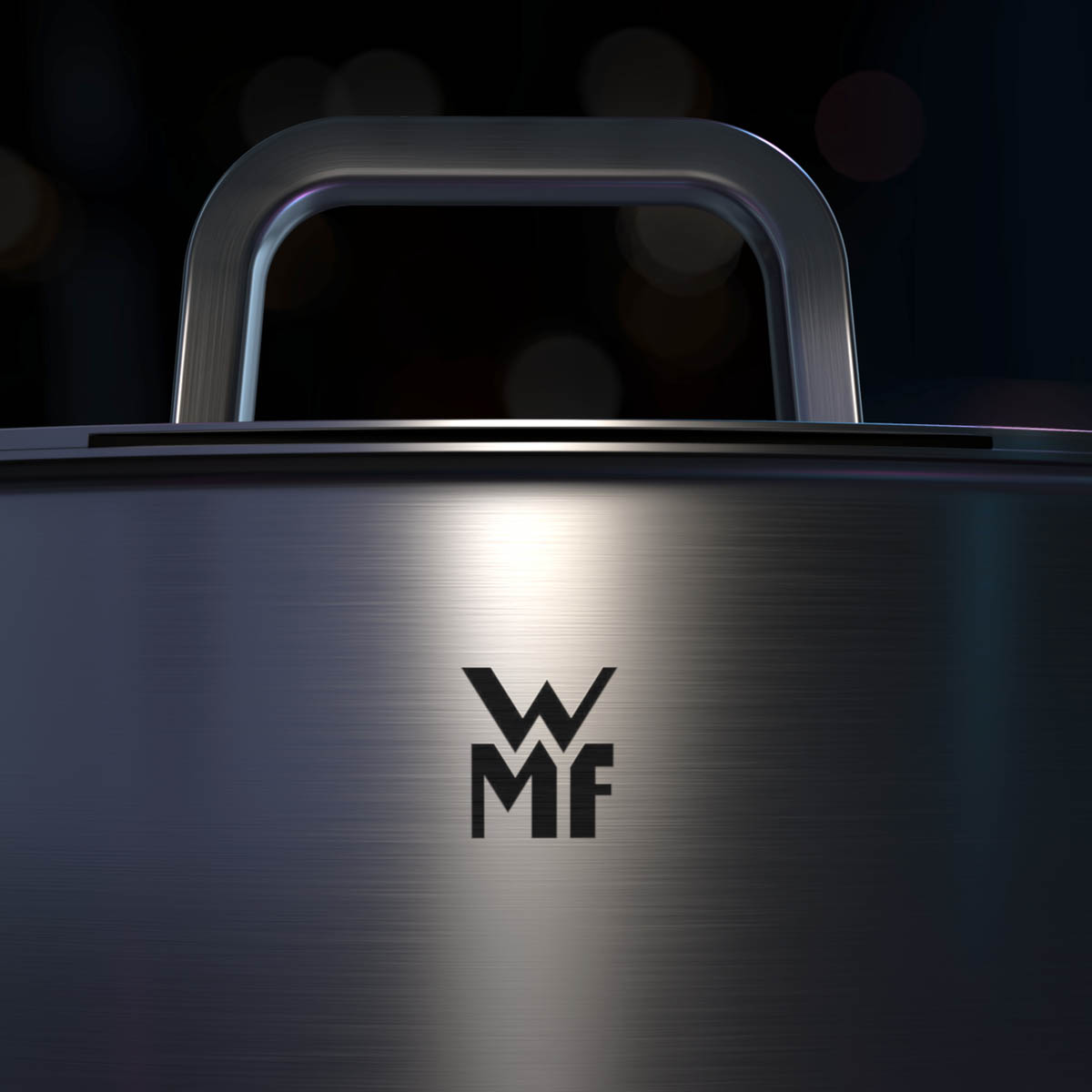 Кастрюля WMF Iconic 2,3л