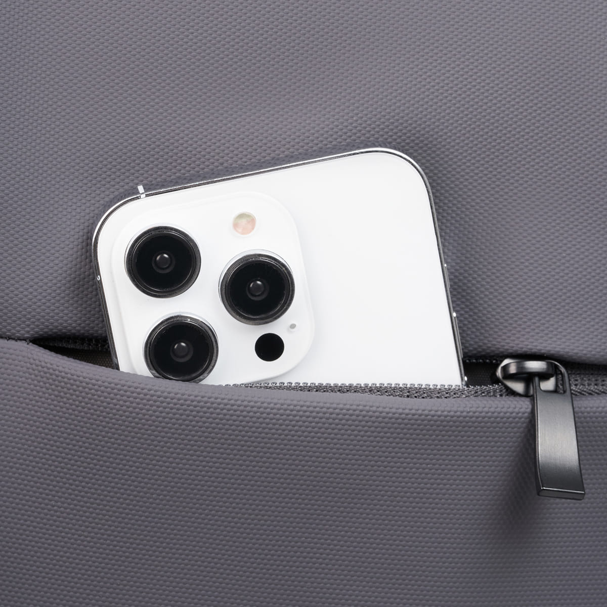 Рюкзак Henry Backer, цвет серый