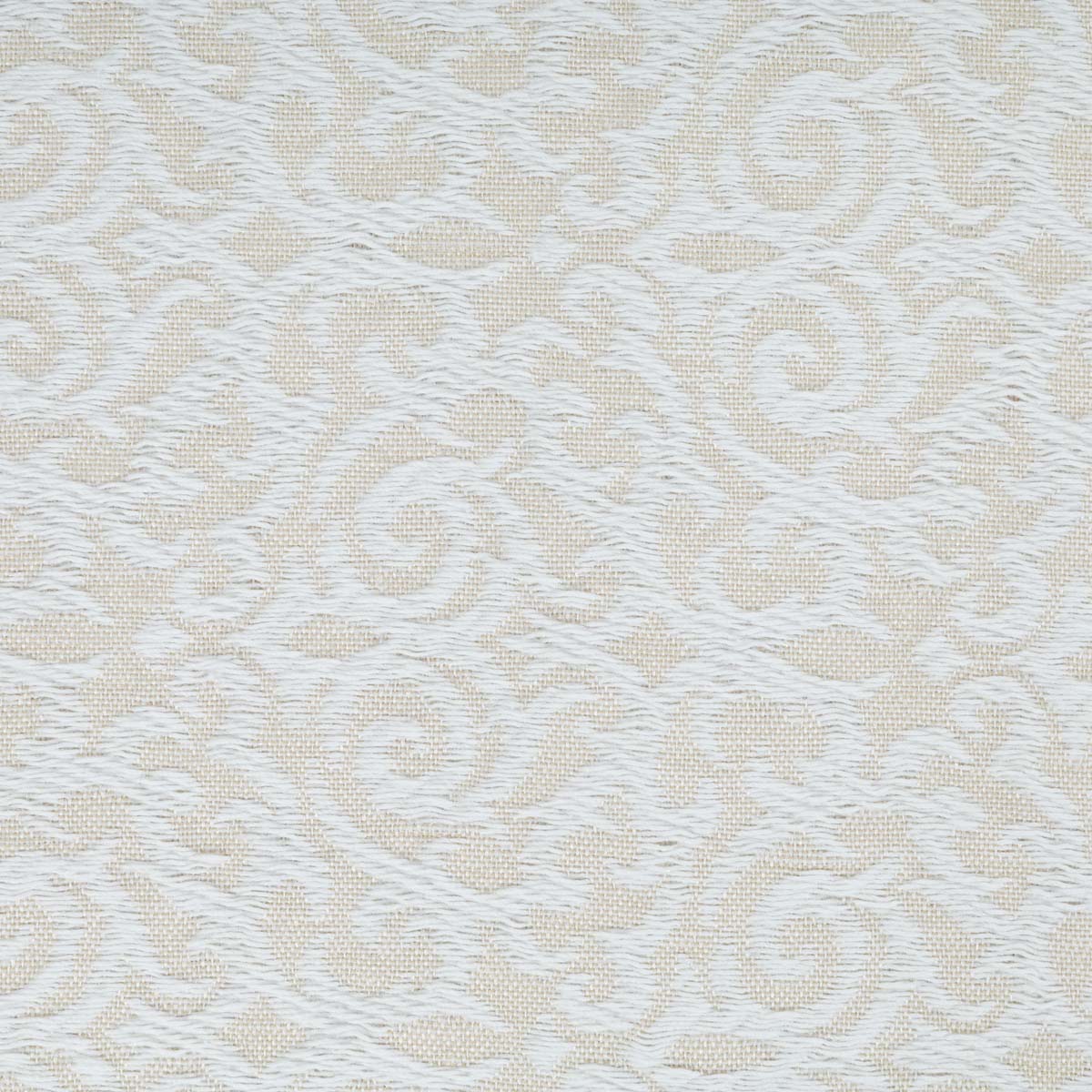 Покрывало 2-спальное Portugal Home Margot White & Beige 240х260см