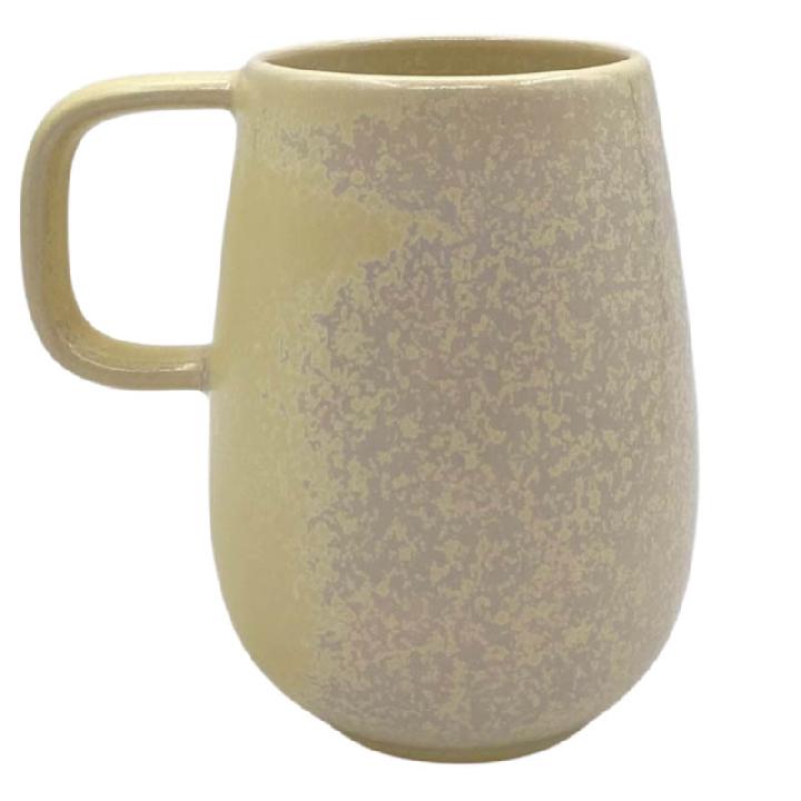 Чашка Kenai Ceramics Luma, цвет песочный