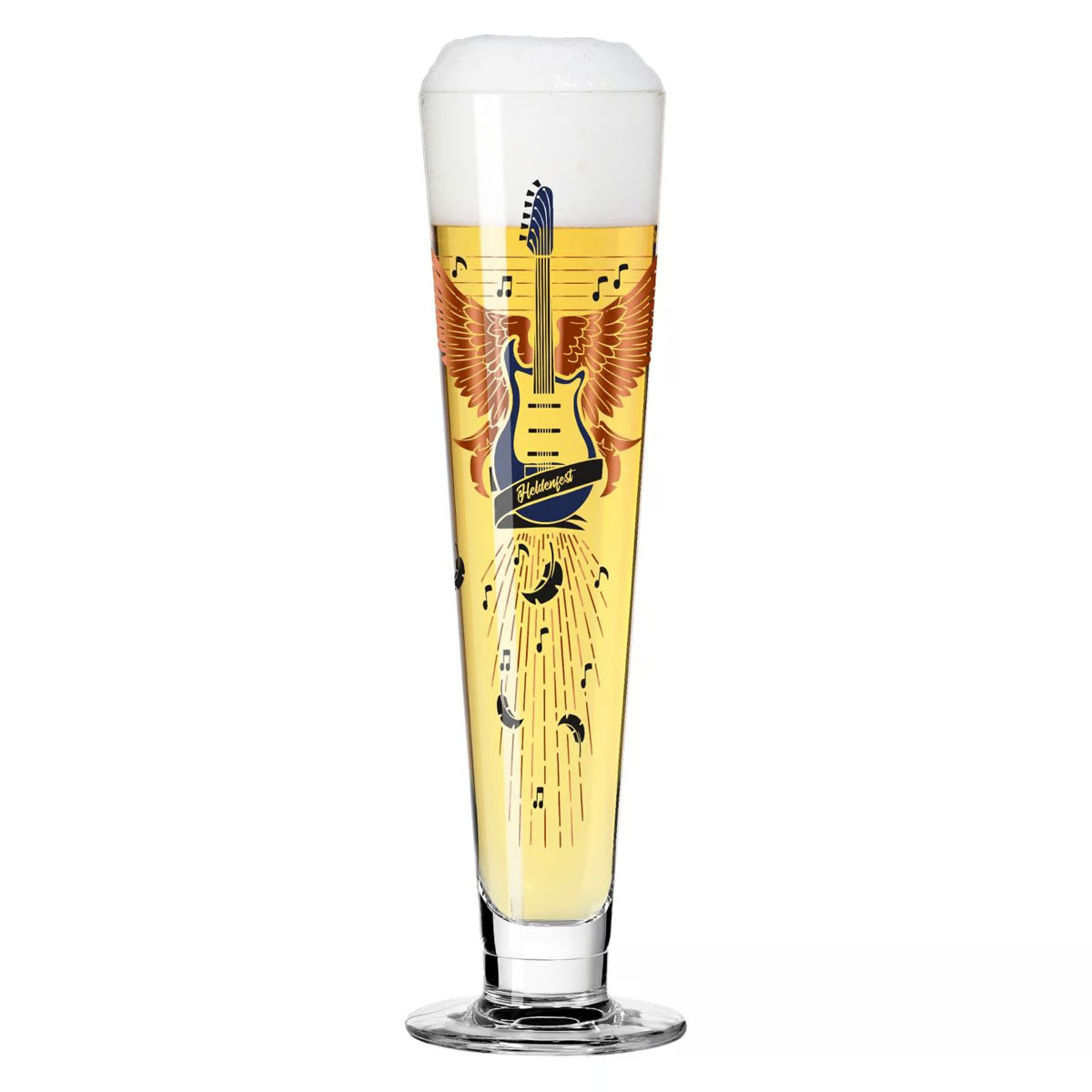 Бокал для пива Ritzenhoff Heldenfest Бенке 385мл