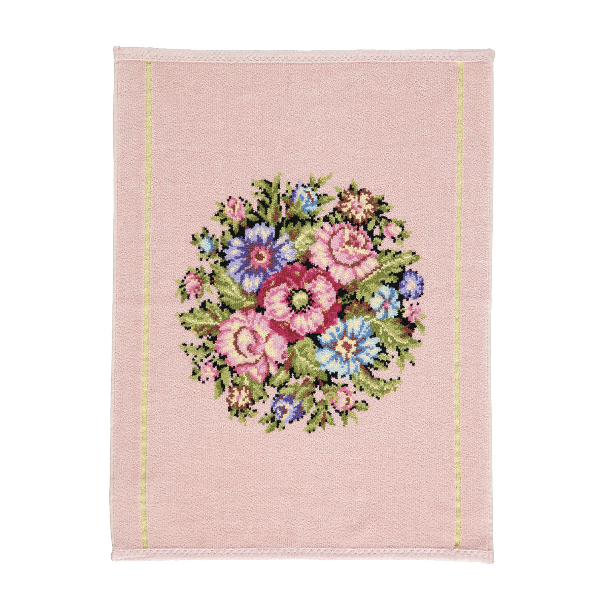 Полотенце Feiler Vienna 37x50см, цвет розовый