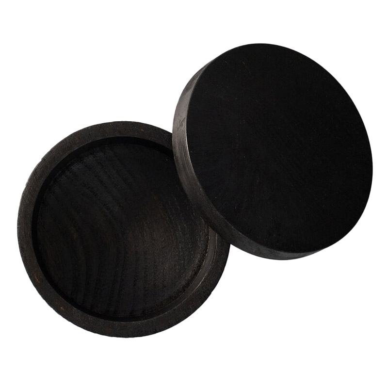 Солонка с крышкой Kenai Дерево