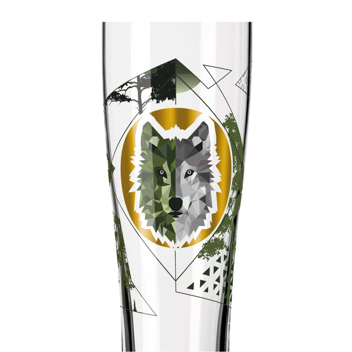 Набор бокалов для пива Ritzenhoff Brauchzeit Айклер 640мл, 2шт