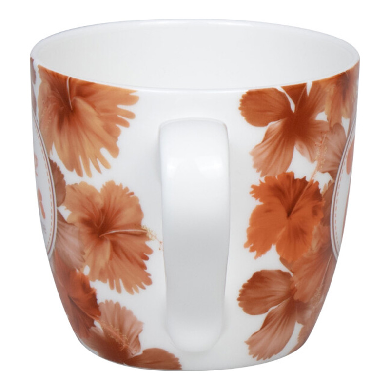 Кружка Konitz Время чаепития Гибискус