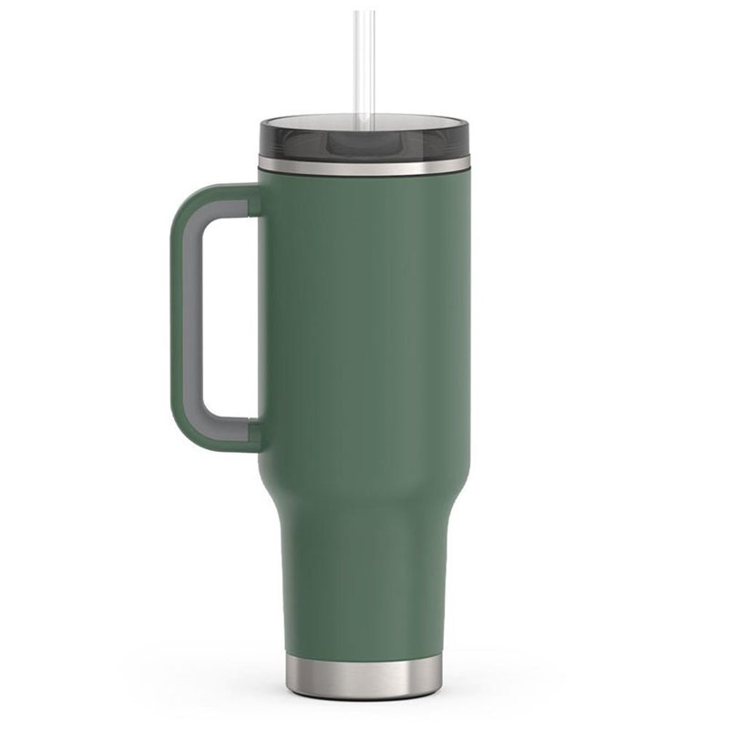 Термокружка Thermos 1,2л, цвет зеленый