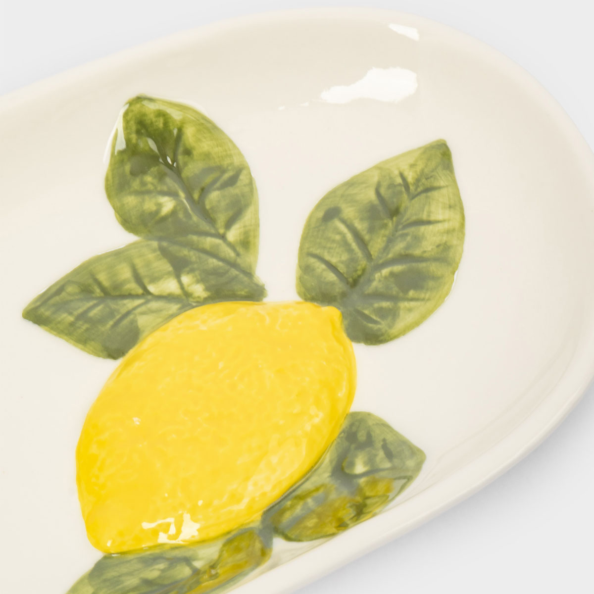 Блюдо Anna Lafarg Лимоны