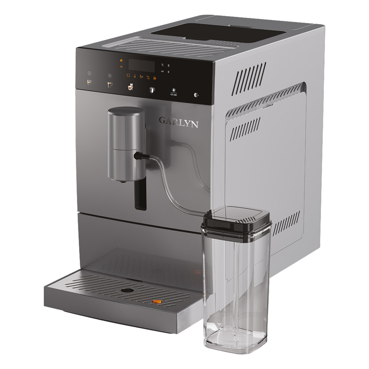 Кофемашина GARLYN L800