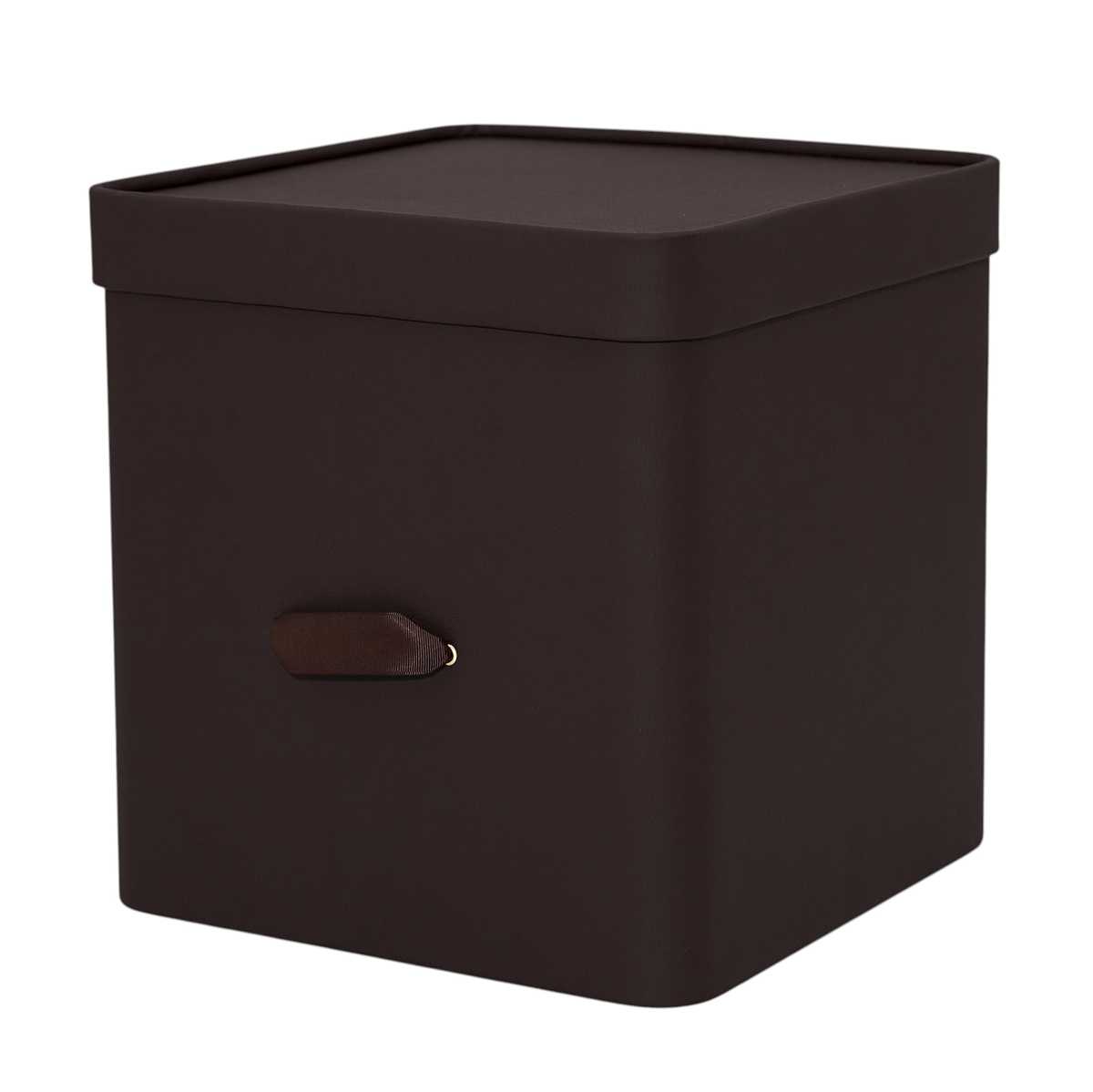 Коробка для хранения Rompicato Cube L, цвет коричневый