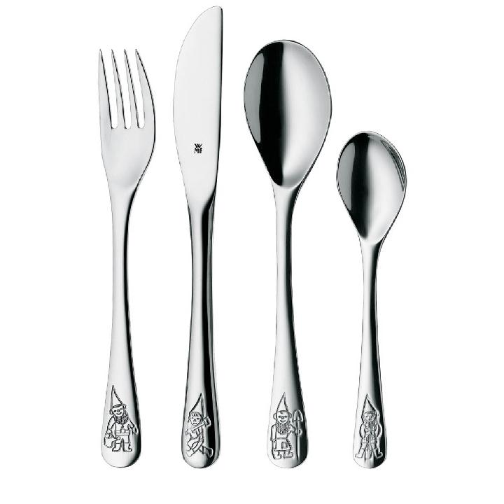 Набор детских столовых приборов WMF Zwerge