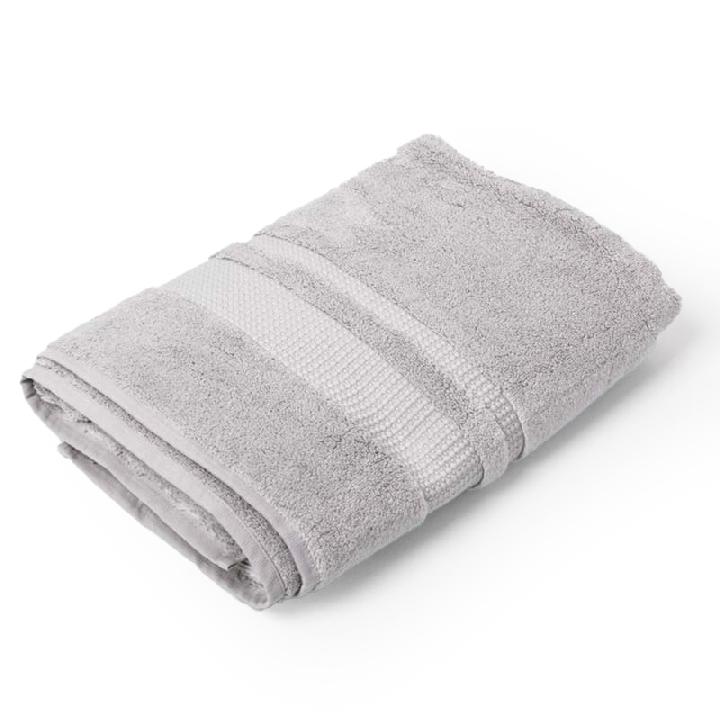 Полотенце 100x150см Hamam Pera, цвет светлый серый