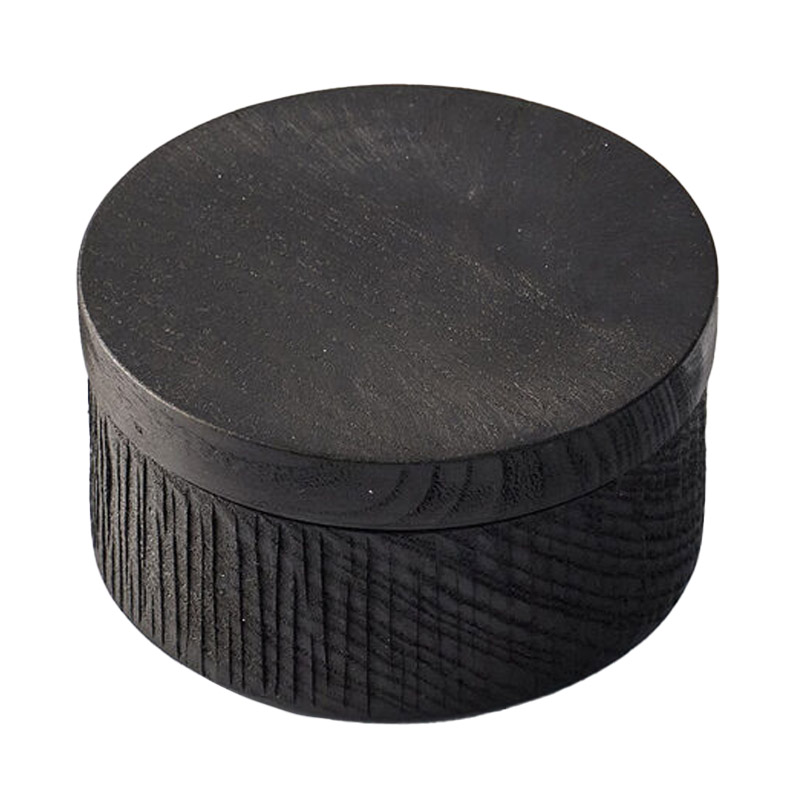 Солонка с крышкой Kenai Дерево