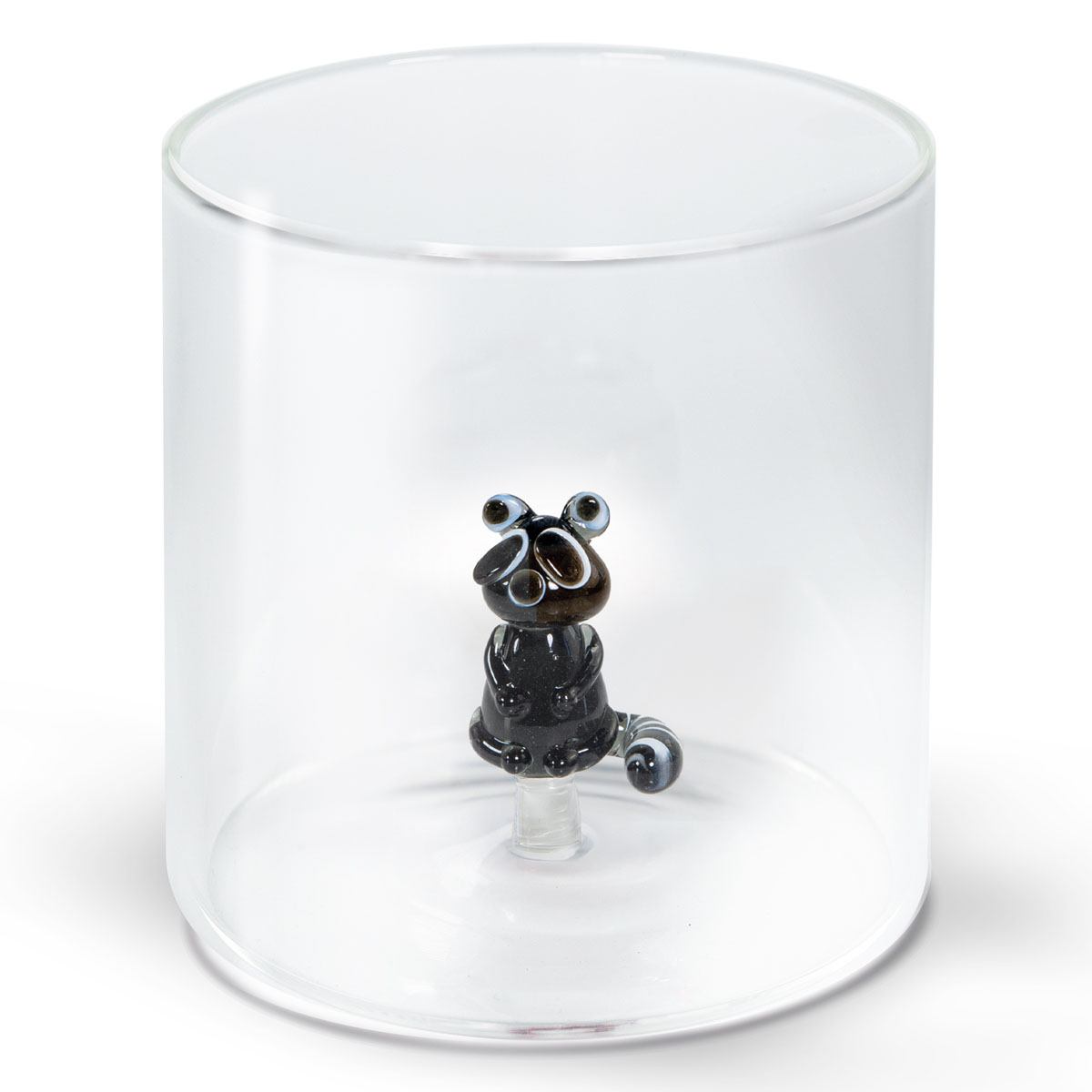 Стакан WD Lifestyle Monterey Raccoon