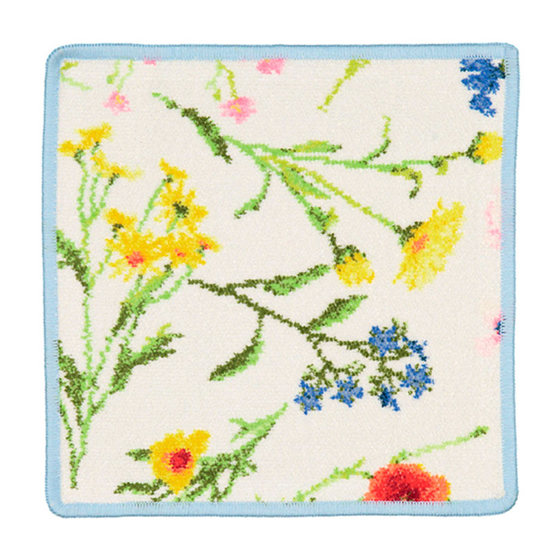 Полотенце Feiler Flower Meadow 37x50см