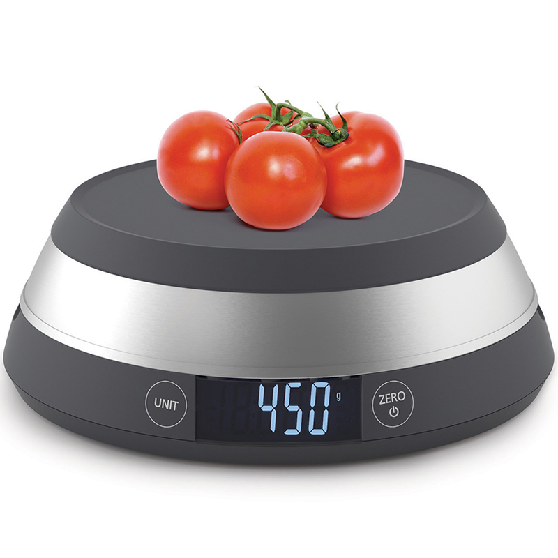

Весы кухонные Joseph Joseph Switchscale, Серый