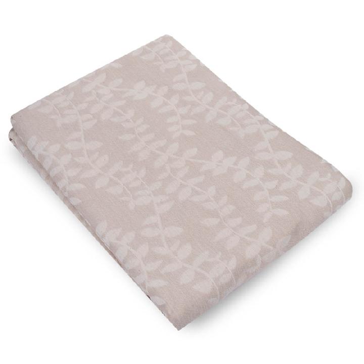 Покрывало евро Portugal Home Skyros 260x260см, цвет бежевый