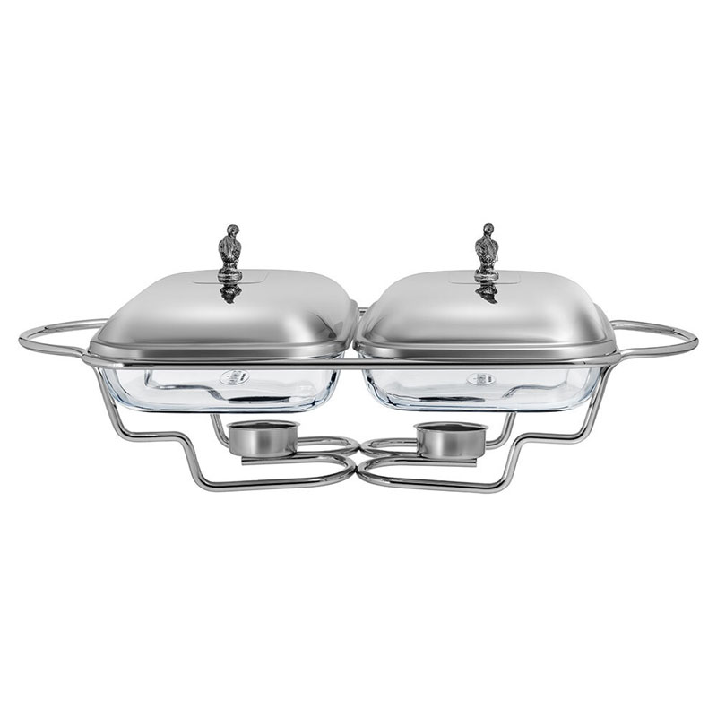 Мармит двойной Lefard Охота