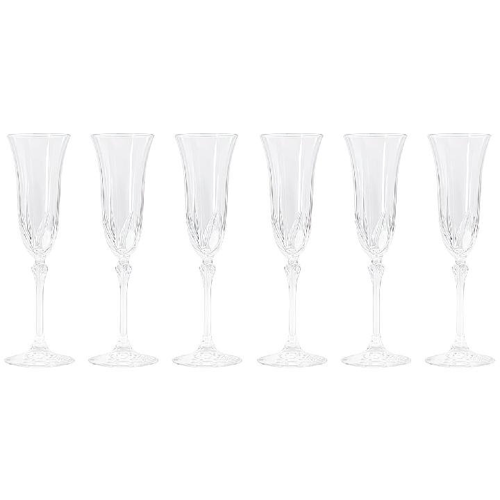Набор бокалов для шампанского Le Stelle Gemma Sivigli