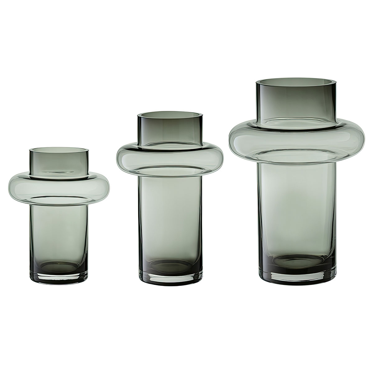 Ваза для цветов Bergenson Bjorn Vayr 20см