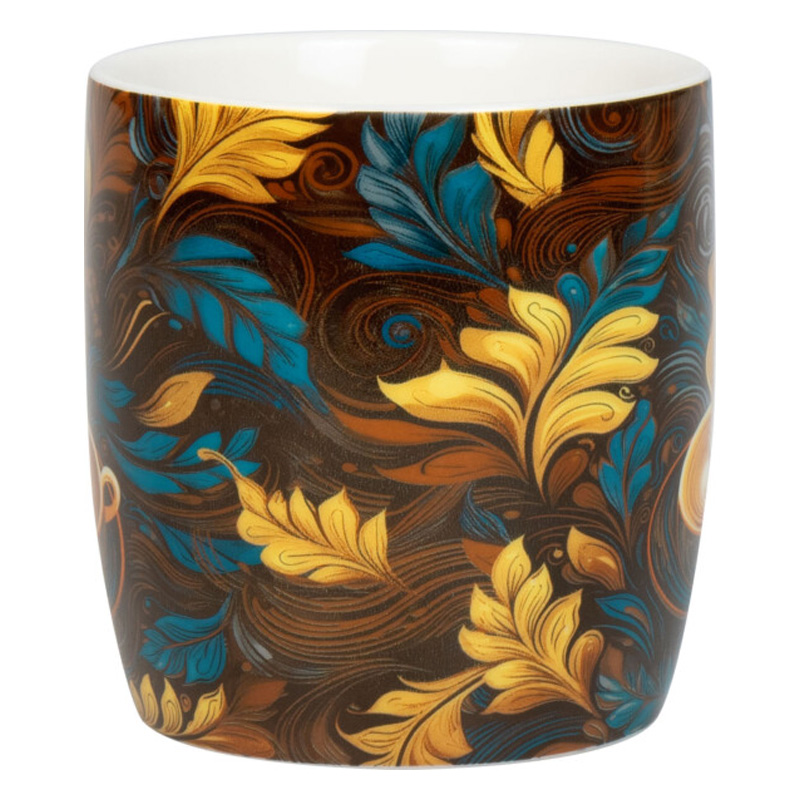 Кружка Konitz Вкусный кофе из дуба