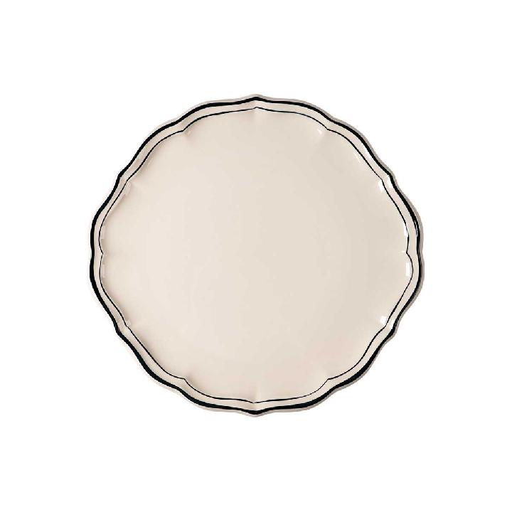 Блюдо для торта Gien Acapulco 31,7см