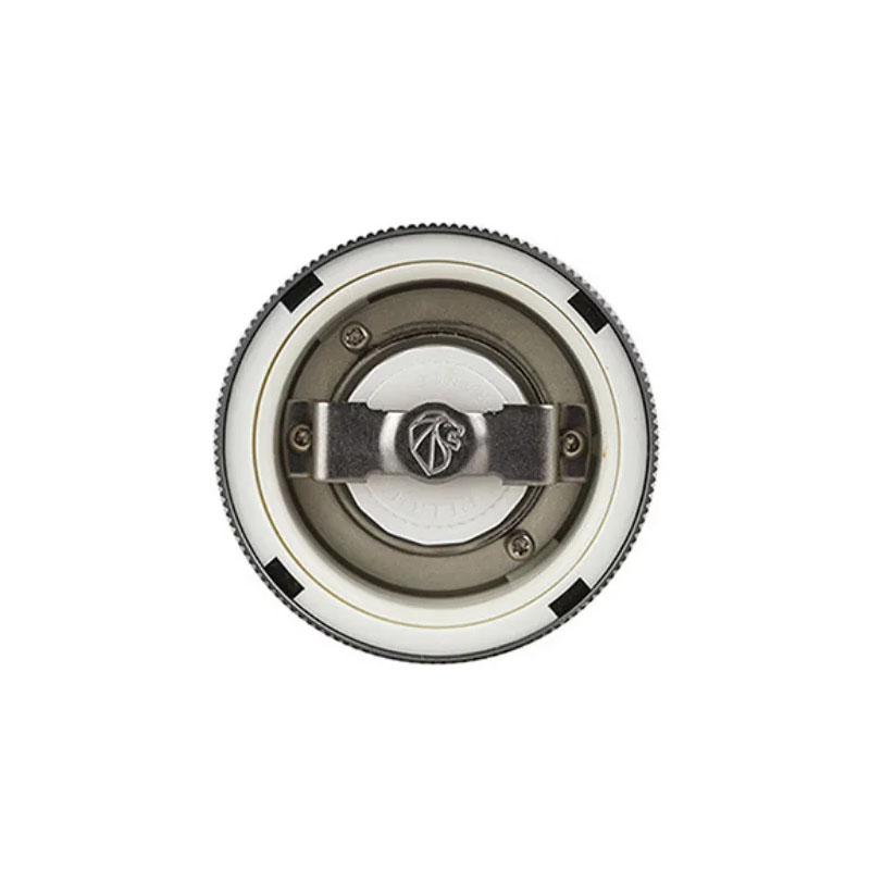 Мельница для соли электрическая Peugeot Line Z 15см, цвет алюминий