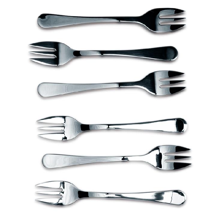 Набор столовых приборов Herdmar Rocco, 6 предметов