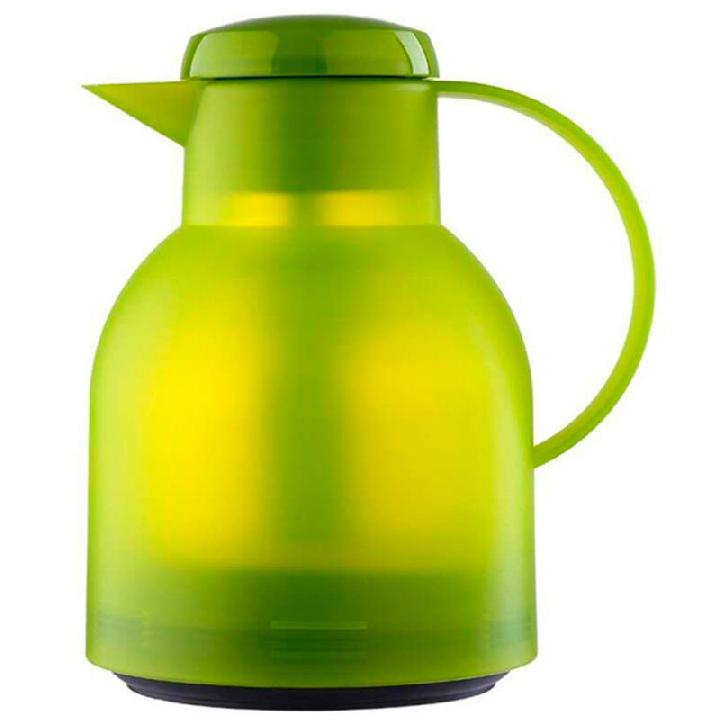 Термос-чайник EMSA SAMBA 1л, светло-зеленый