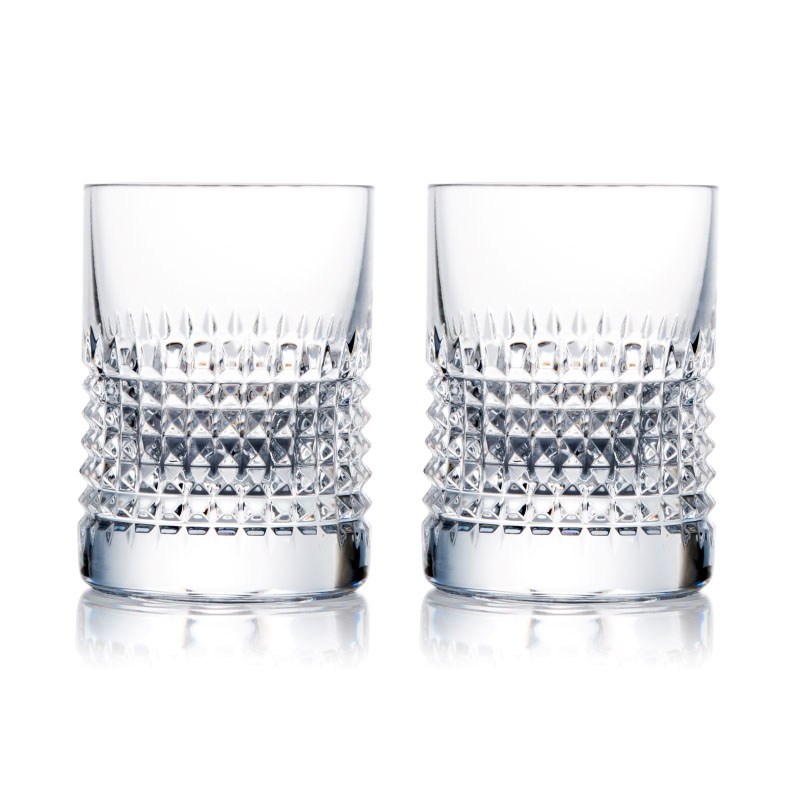 Набор стопок Rogaska Diamond 40мл, 2шт