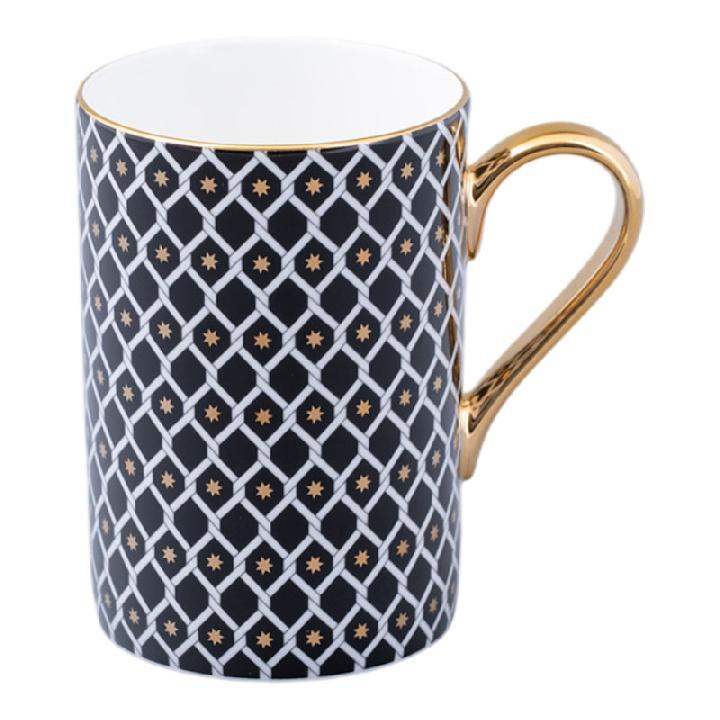 Кружка Императорский фарфоровый завод Идиллия Неро