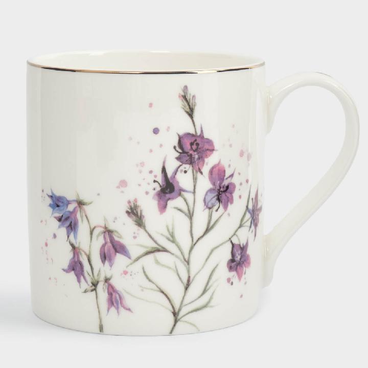 Кружка Anna Lafarg Колокольчики