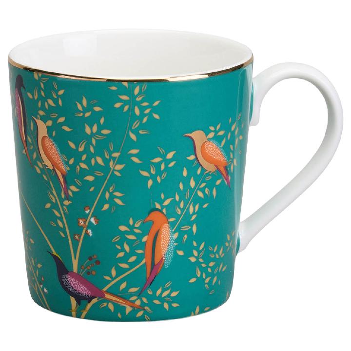Кружка Lefard Golden Birds, 380мл