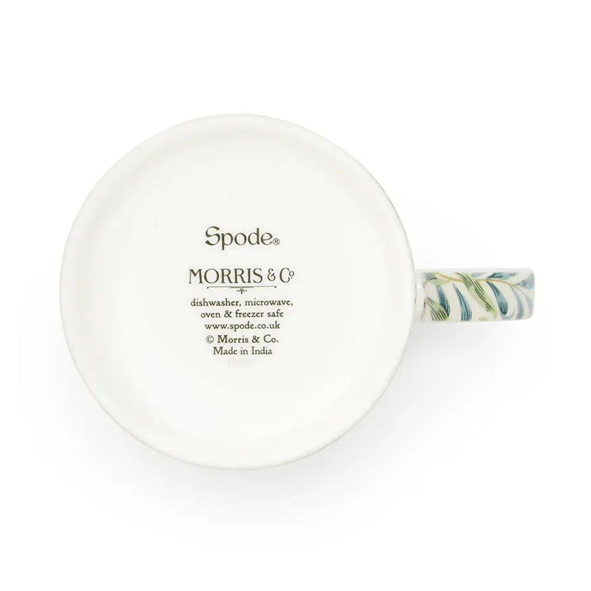 Набор кружек Spode Morris & Co Willow Bough 6шт