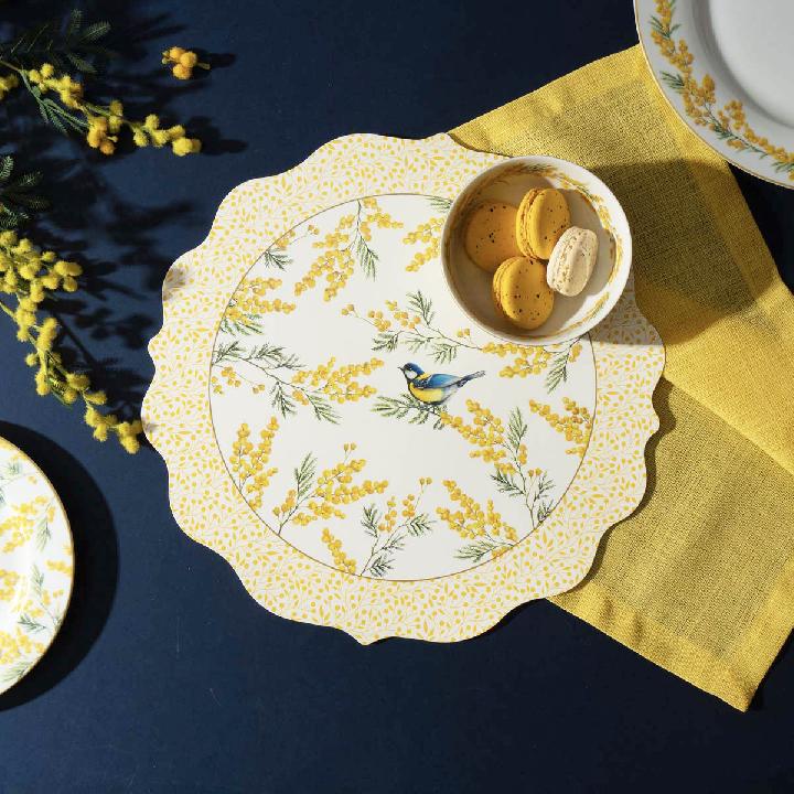 Набор салфеток сервировочных Easy Life Mimosa