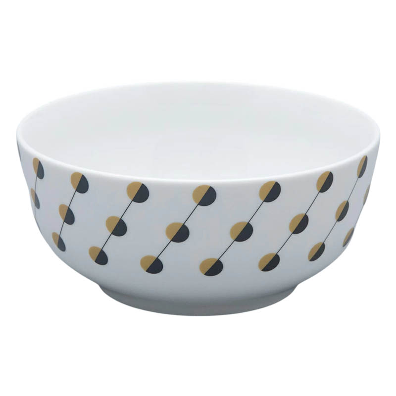 Салатник Императорский фарфоровый завод Балтийский берег 2