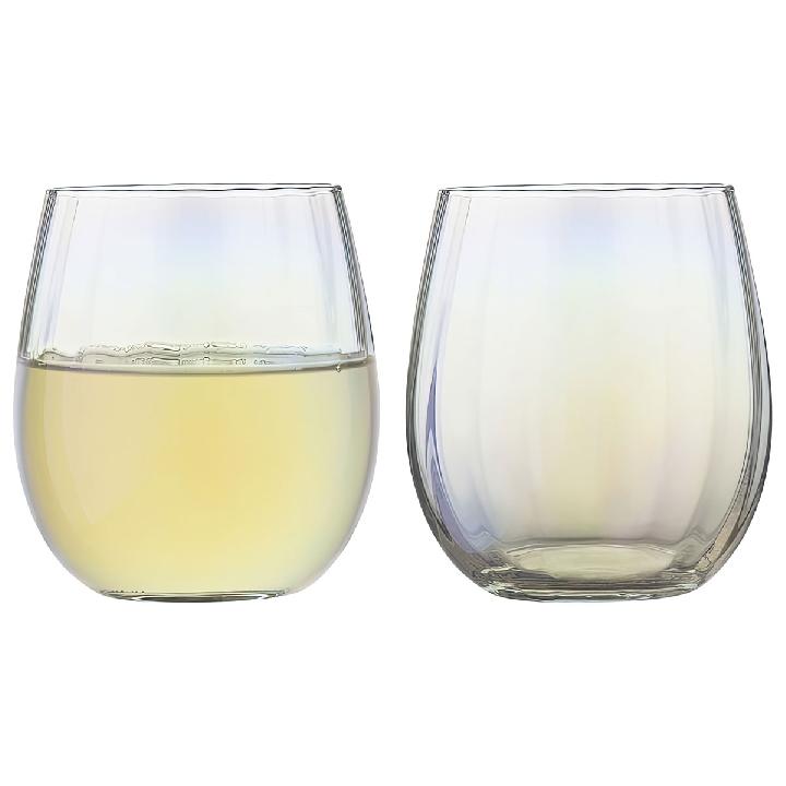 Набор стаканов Liberty Jones Gemma Opal 460мл, 2шт