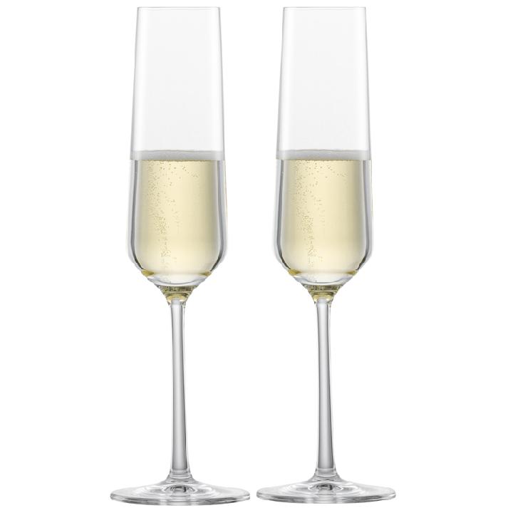 Набор бокалов для шампанского Zwiesel Glas Pure