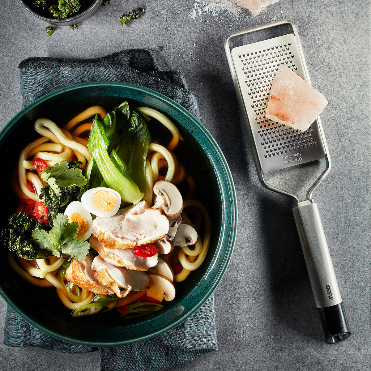 Терка мелкая Gefu Праймлайн