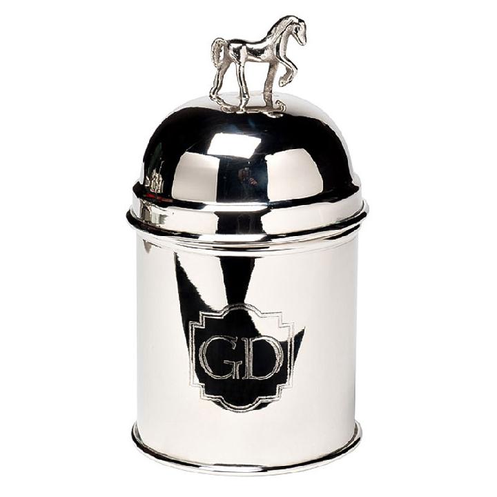 Емкость для хранения Гарда Декор Horse 8x15см