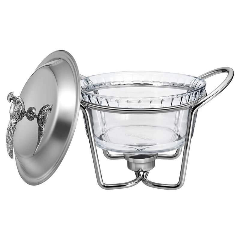 Блюдо с подогревом Lefard Охота