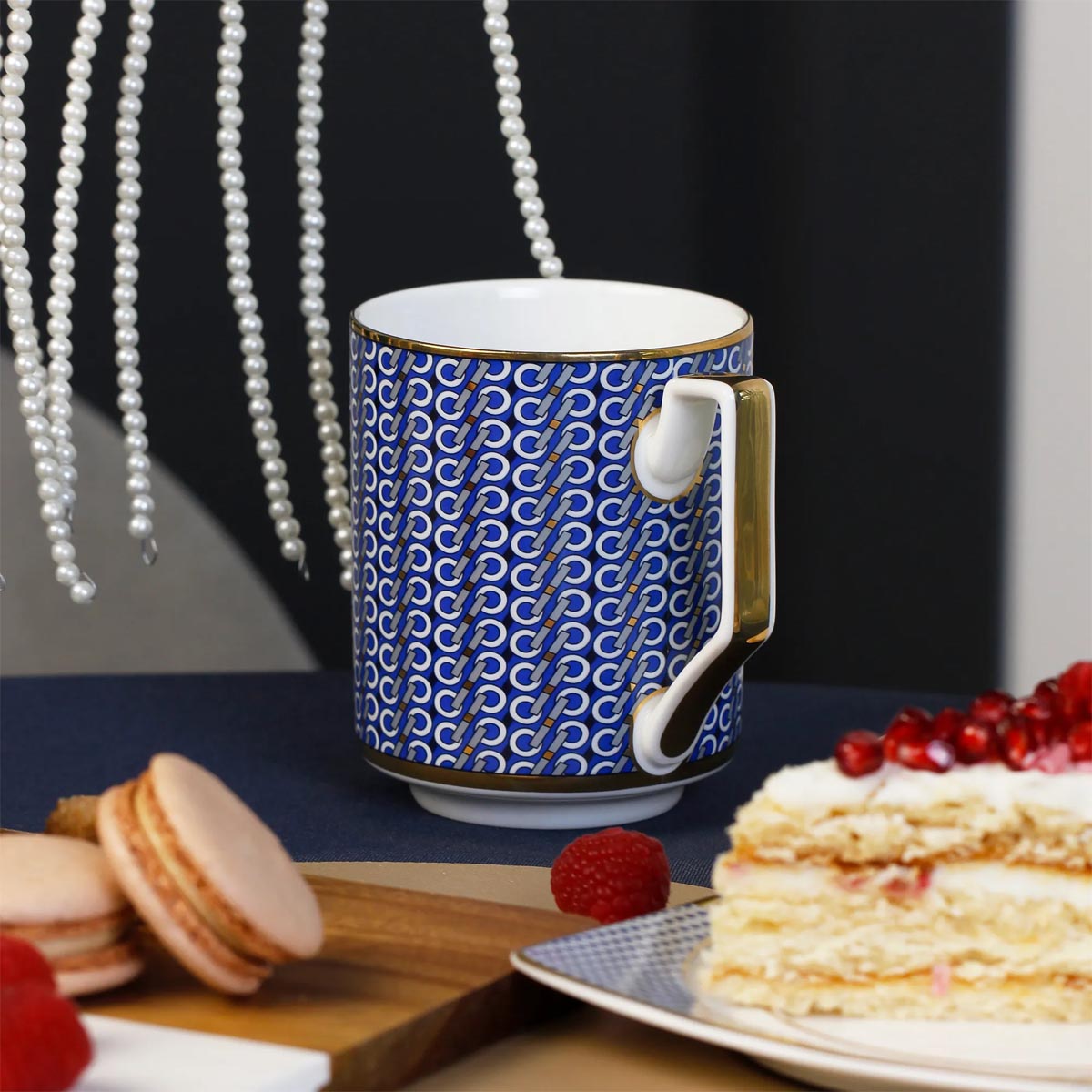 Кружка Esprado Eterna arctic