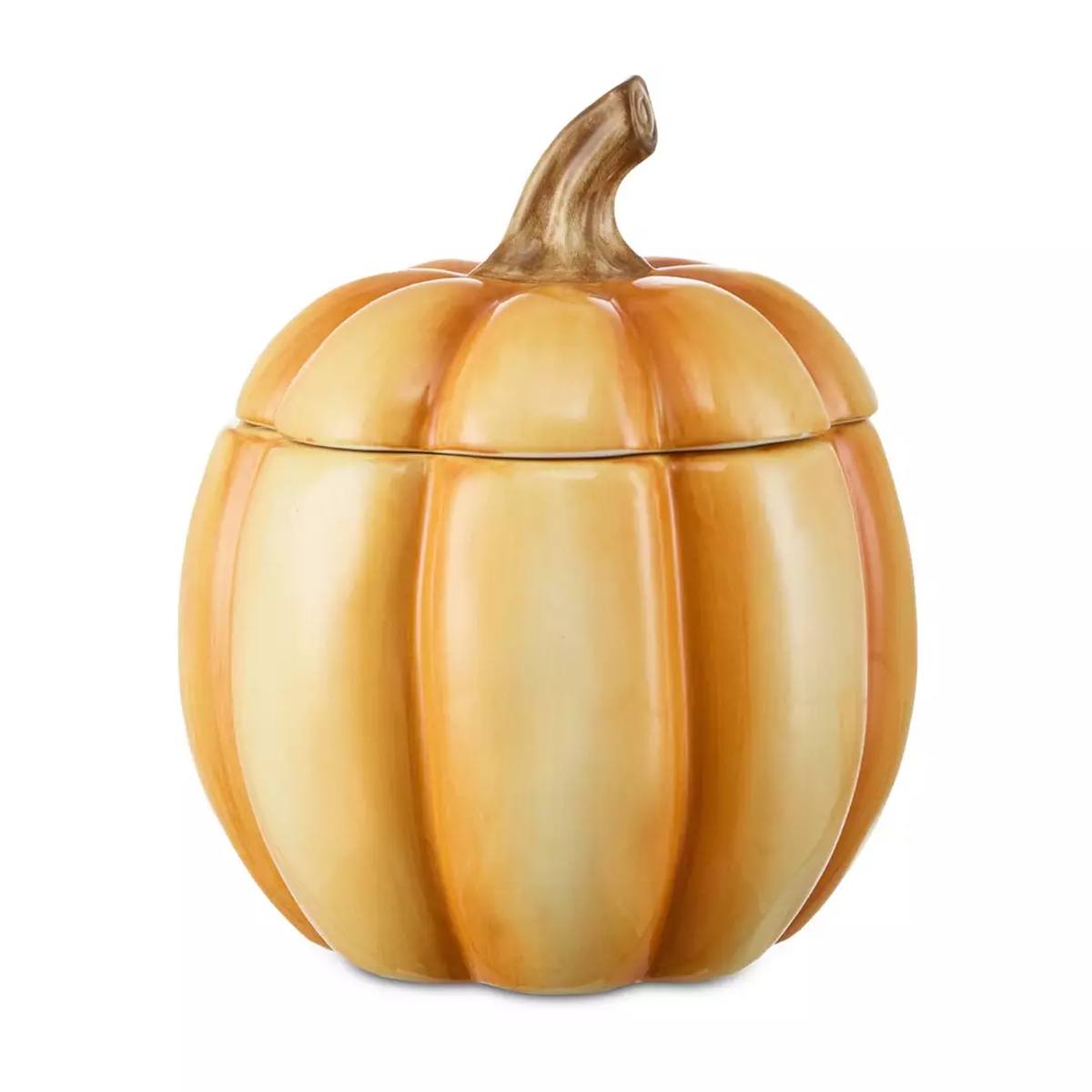 Банка для хранения Decor de table Родная природа Тыковка