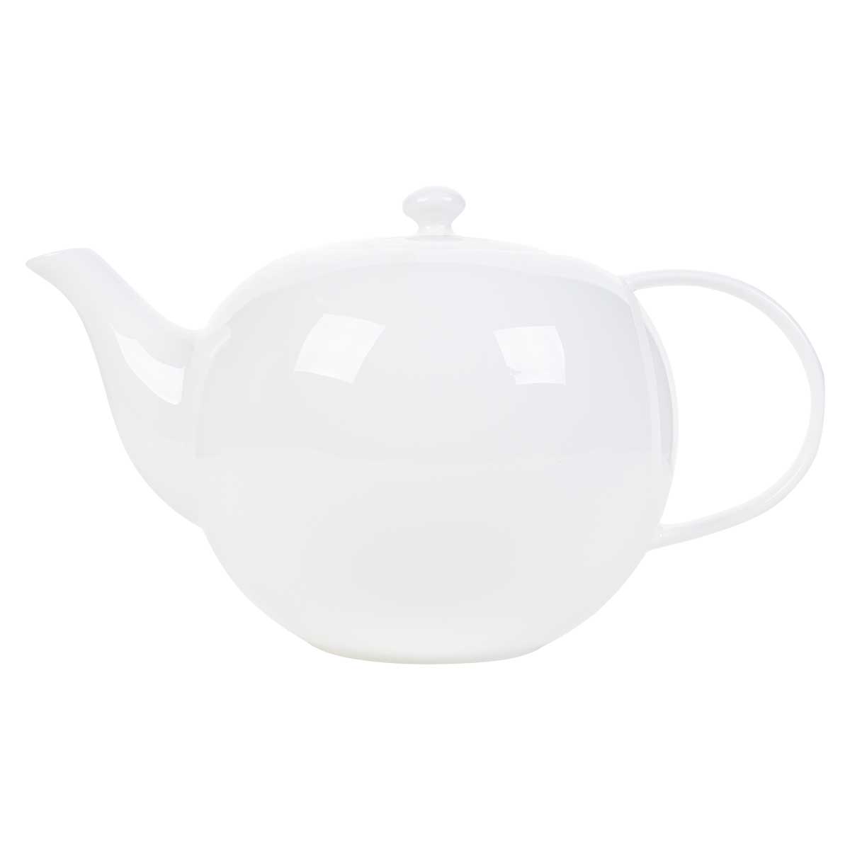 Чайник заварочный Zapel Table Blanche