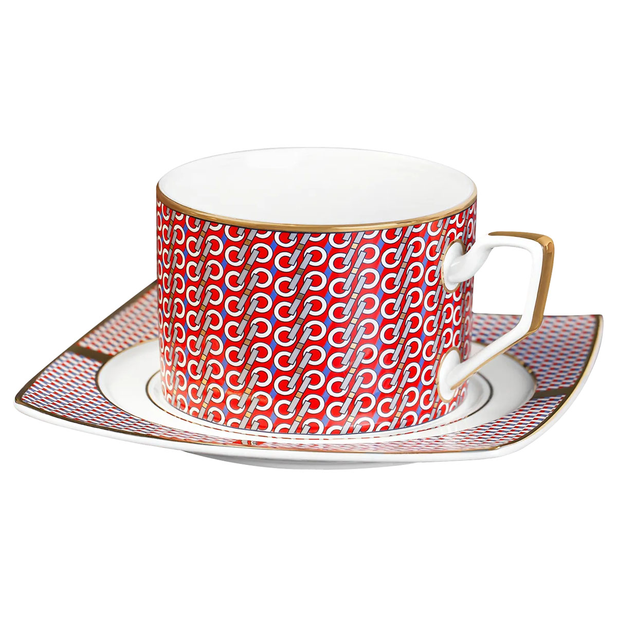 Набор чайный Esprado Eterna vivat 10 предметов на 4 персоны