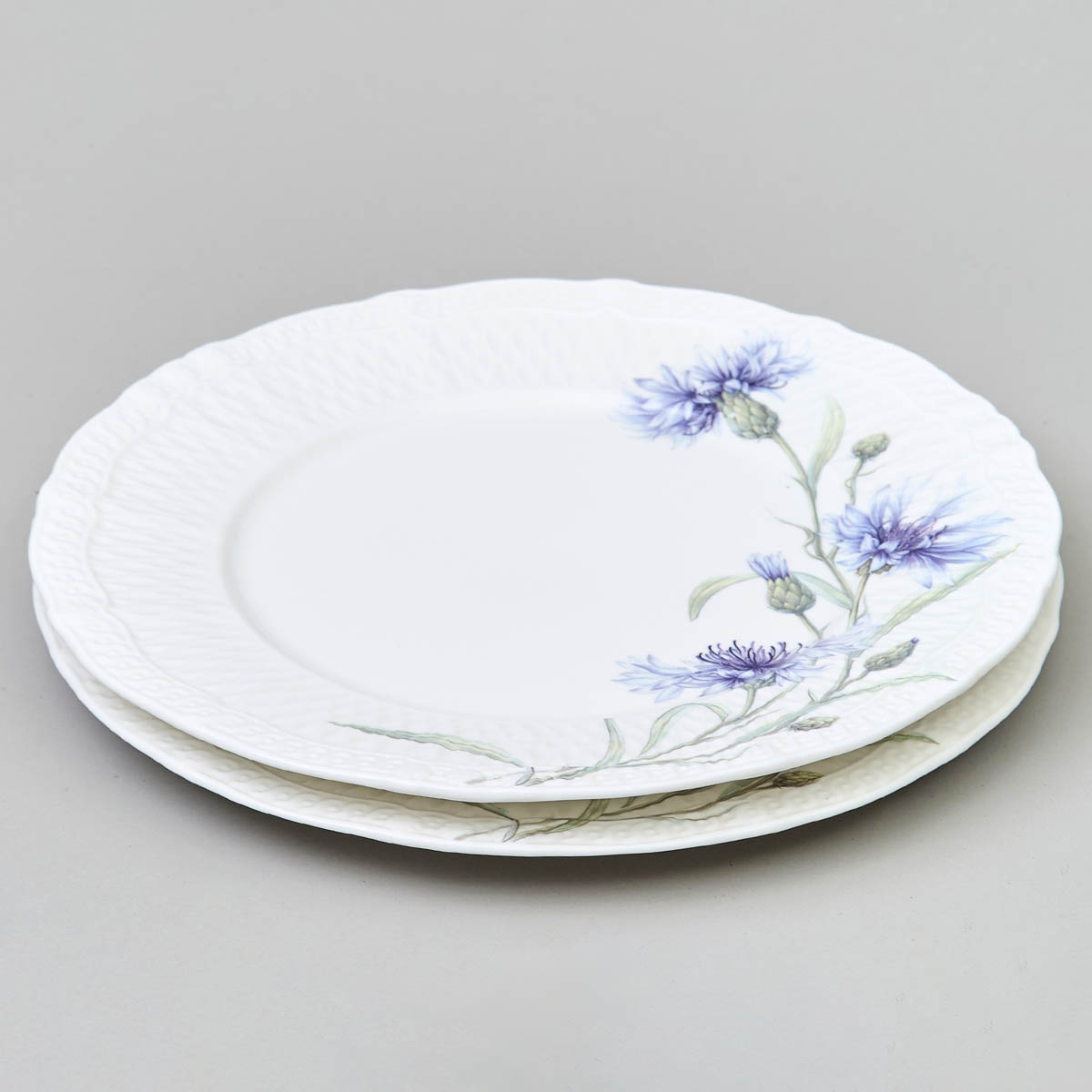 Набор тарелок закусочных Lefard Васильки 2шт