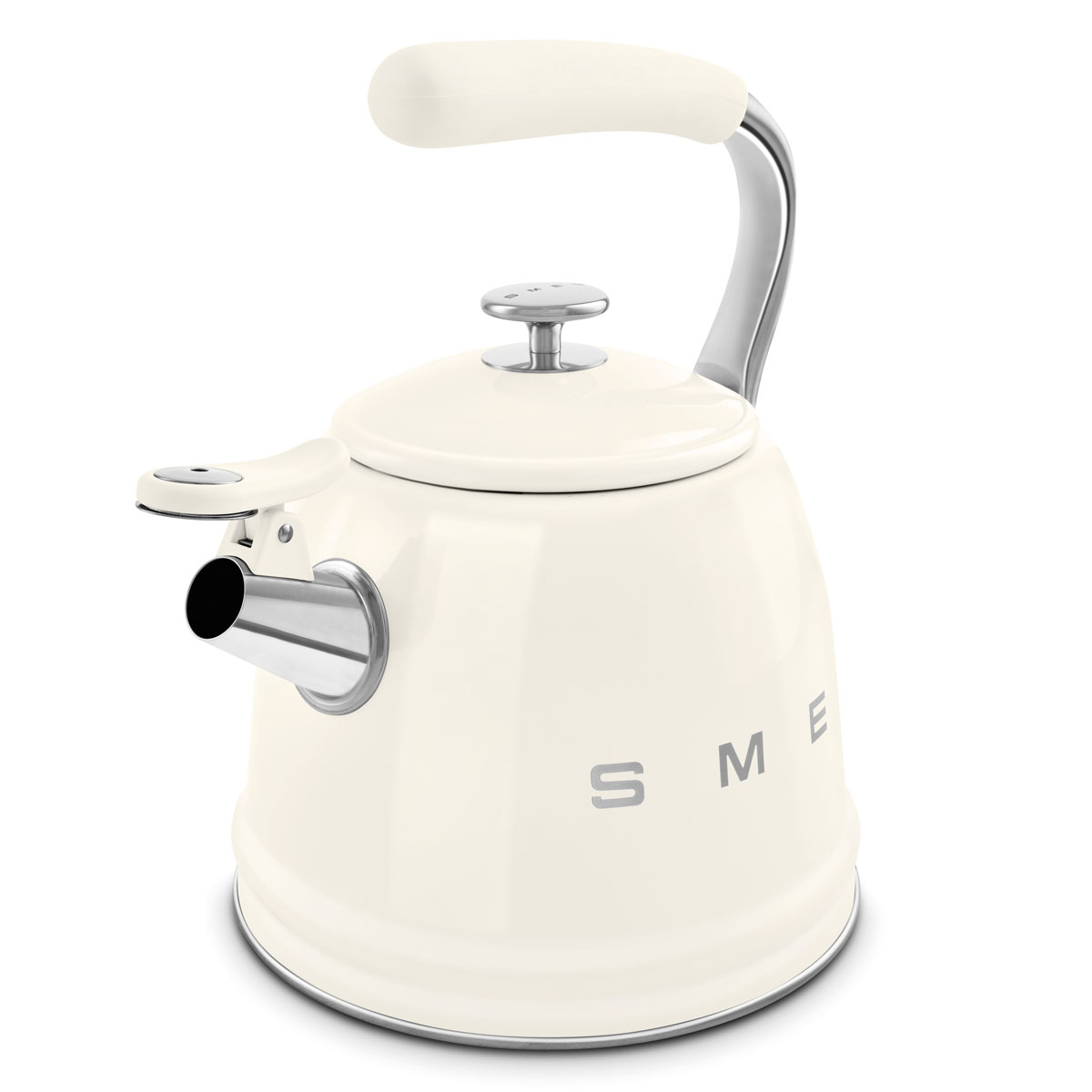 Чайник со свистком Smeg 50’s Style