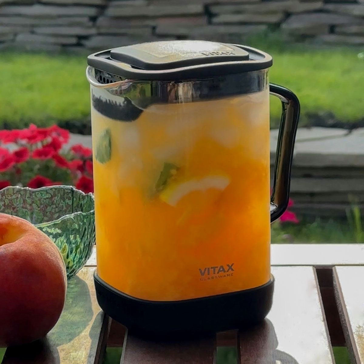 Чайник заварочный 4в1 Vitax Quattropot 1,2л