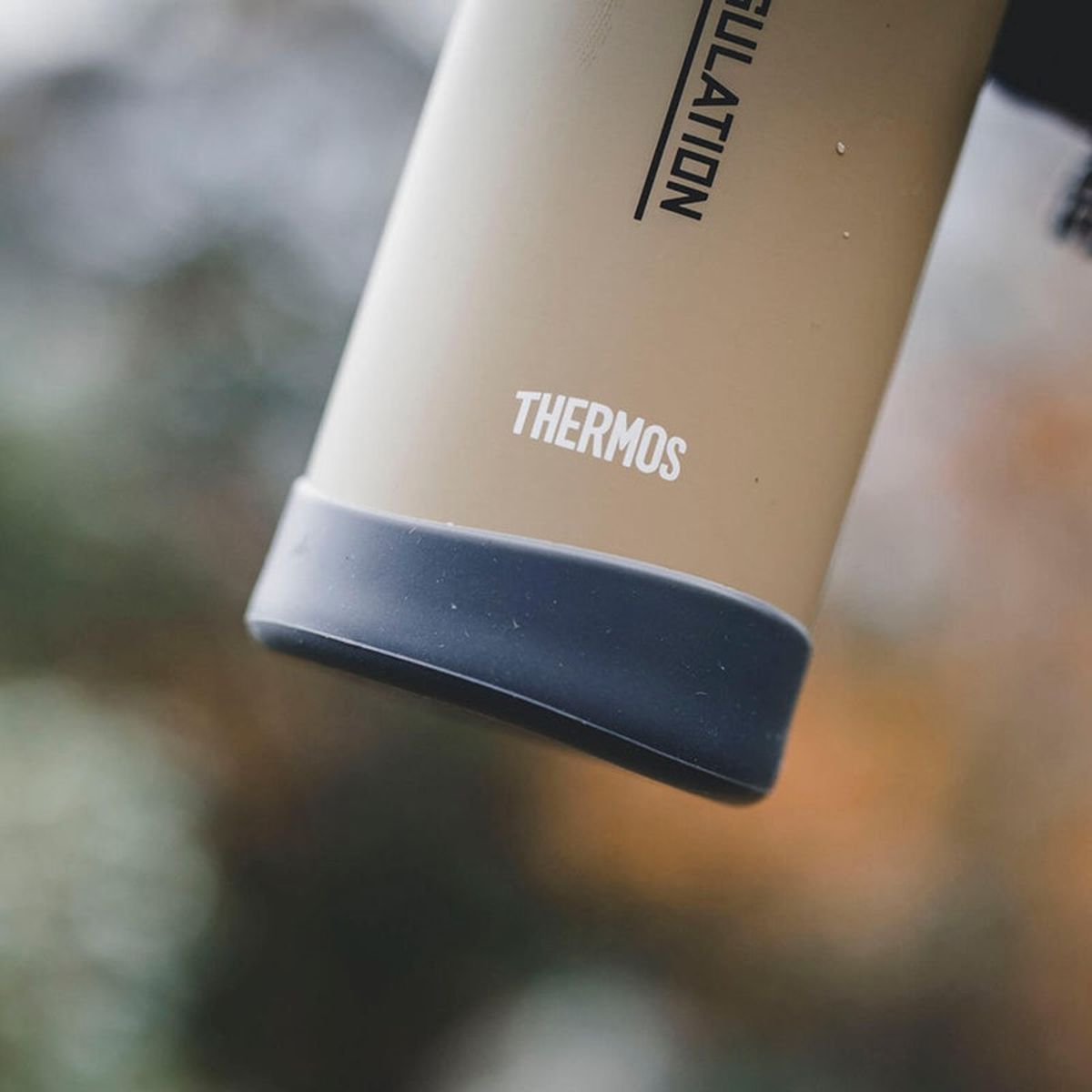 Термос Thermos 750мл, песочный