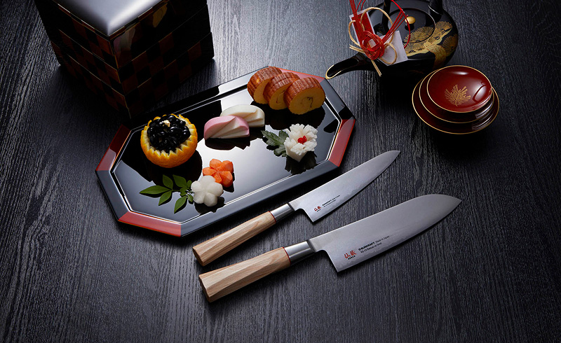 Ножи для кухни Suncraft: японская душа и идеальная сталь с 800-летней историей